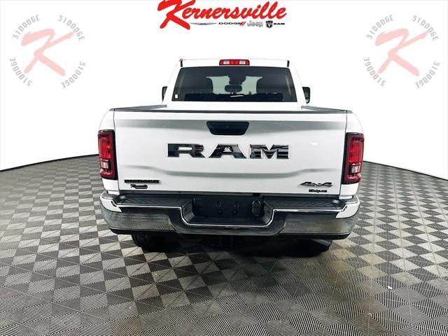 new 2025 Ram 3500 car, priced at $66,758