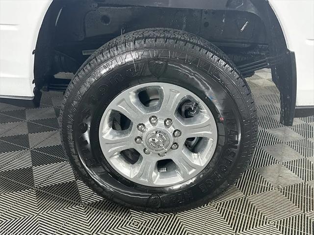 new 2025 Ram 3500 car, priced at $66,758