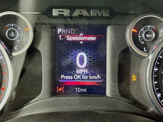 new 2025 Ram 3500 car, priced at $66,758
