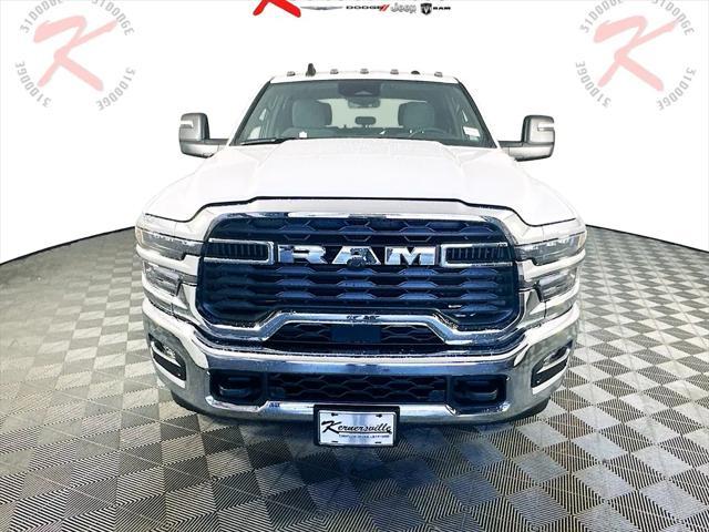 new 2025 Ram 3500 car, priced at $66,758