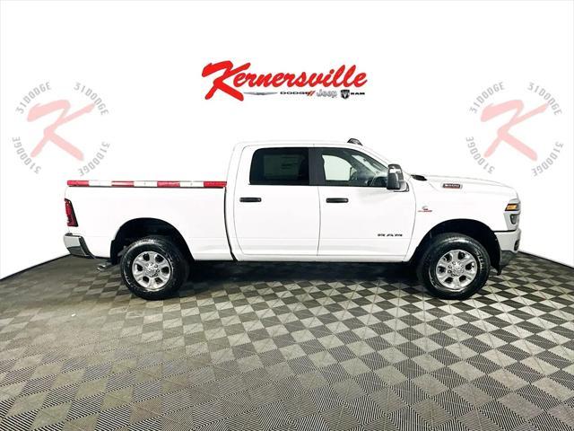new 2025 Ram 3500 car, priced at $66,758