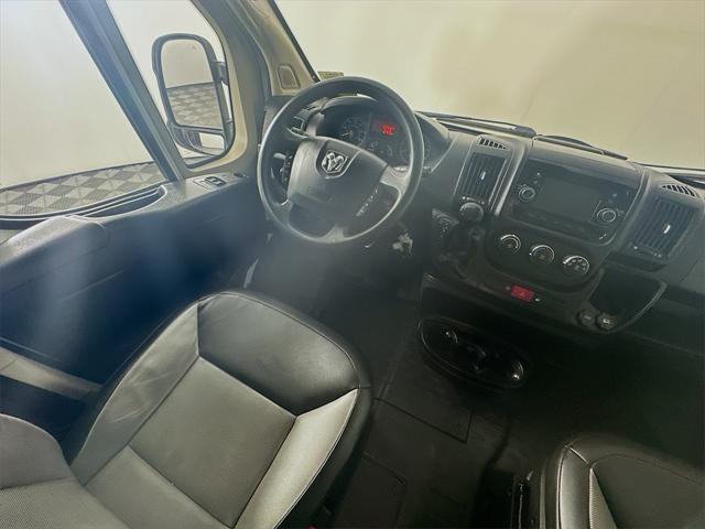 used 2021 Ram ProMaster 2500 car, priced at $25,835