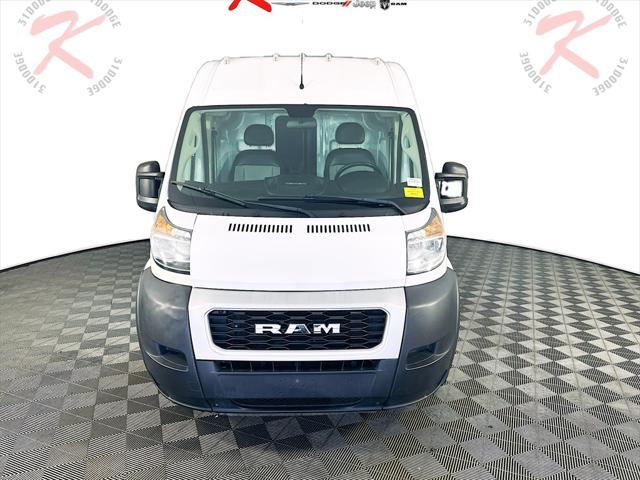 used 2021 Ram ProMaster 2500 car, priced at $25,835
