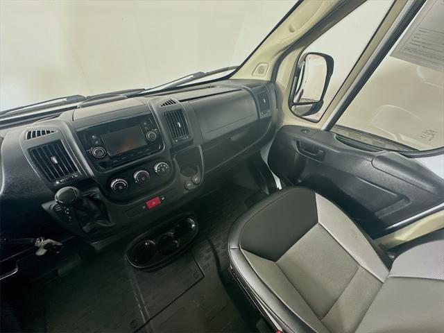 used 2021 Ram ProMaster 2500 car, priced at $25,835