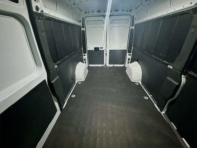 used 2021 Ram ProMaster 2500 car, priced at $25,835