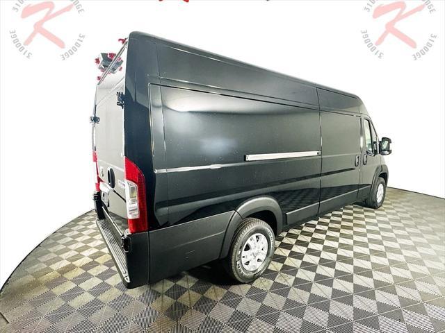new 2025 Ram ProMaster 3500 car, priced at $52,697
