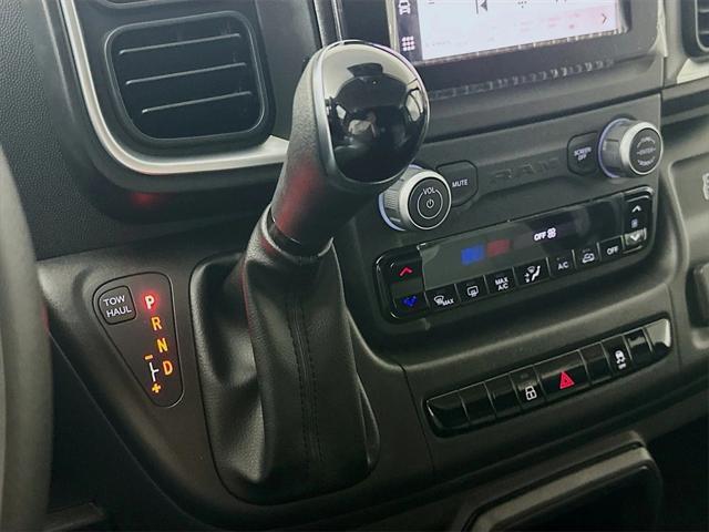 new 2025 Ram ProMaster 3500 car, priced at $52,697