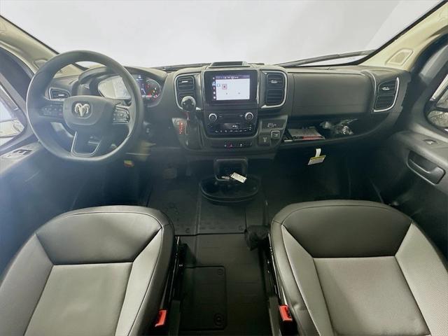 new 2025 Ram ProMaster 3500 car, priced at $52,697