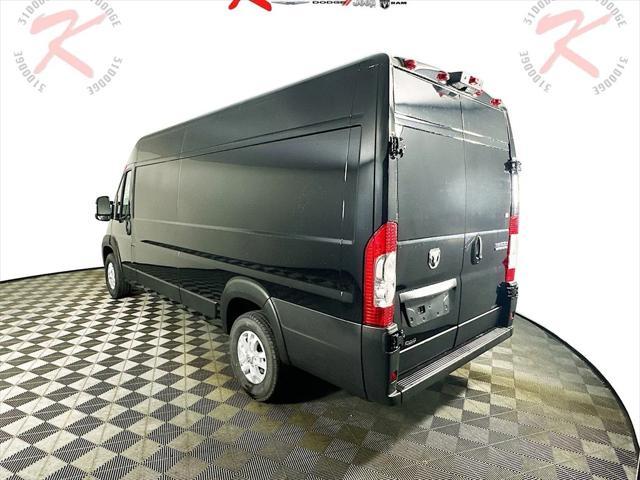 new 2025 Ram ProMaster 3500 car, priced at $52,697