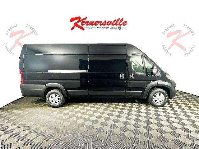 new 2025 Ram ProMaster 3500 car, priced at $52,697