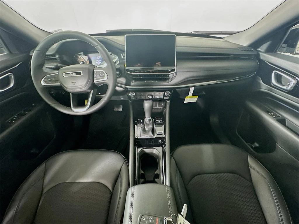 new 2026 Jeep Compass car, priced at $36,135