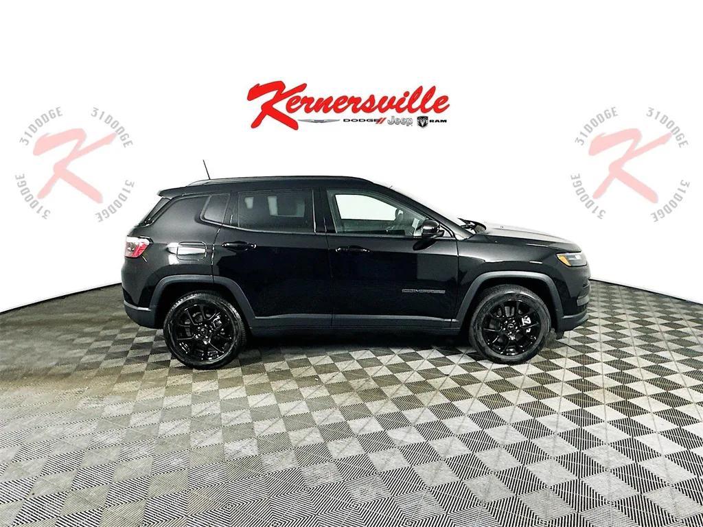 new 2026 Jeep Compass car, priced at $36,135