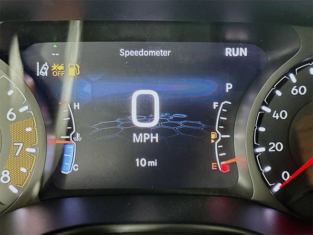 new 2026 Jeep Compass car, priced at $36,135