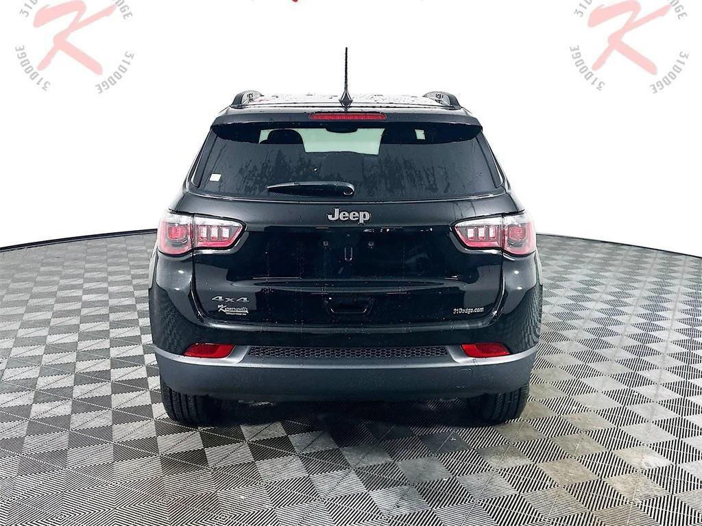 new 2026 Jeep Compass car, priced at $36,135