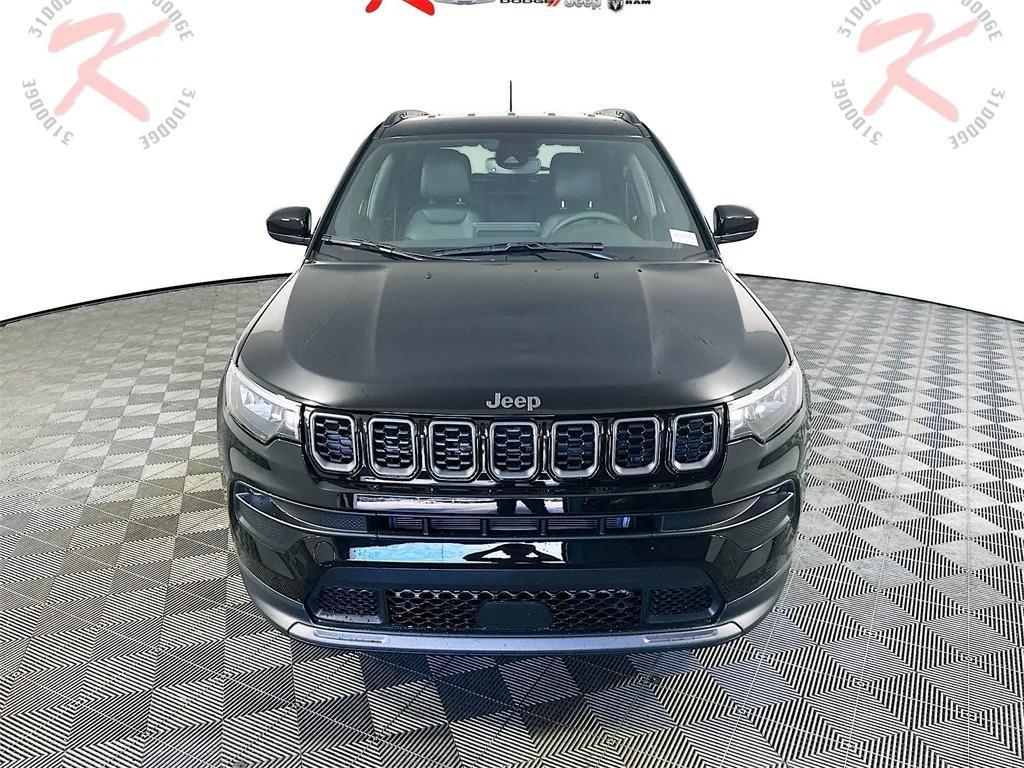 new 2026 Jeep Compass car, priced at $36,135