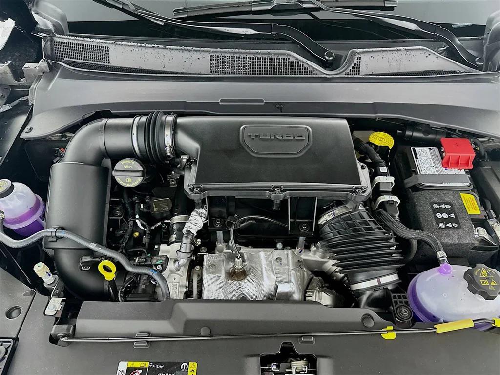 new 2026 Jeep Compass car, priced at $36,135
