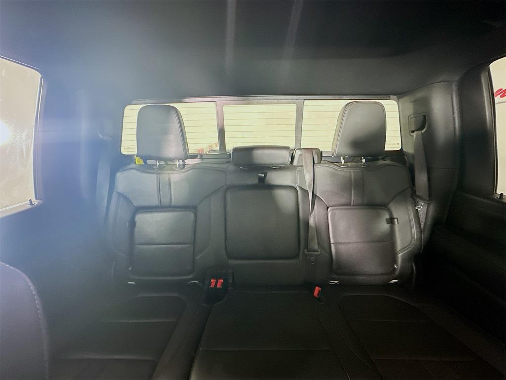 used 2023 Chevrolet Silverado 2500 car, priced at $60,535