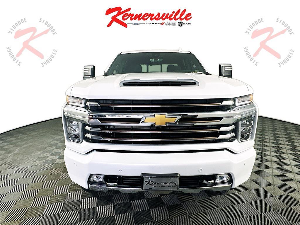 used 2023 Chevrolet Silverado 2500 car, priced at $60,535