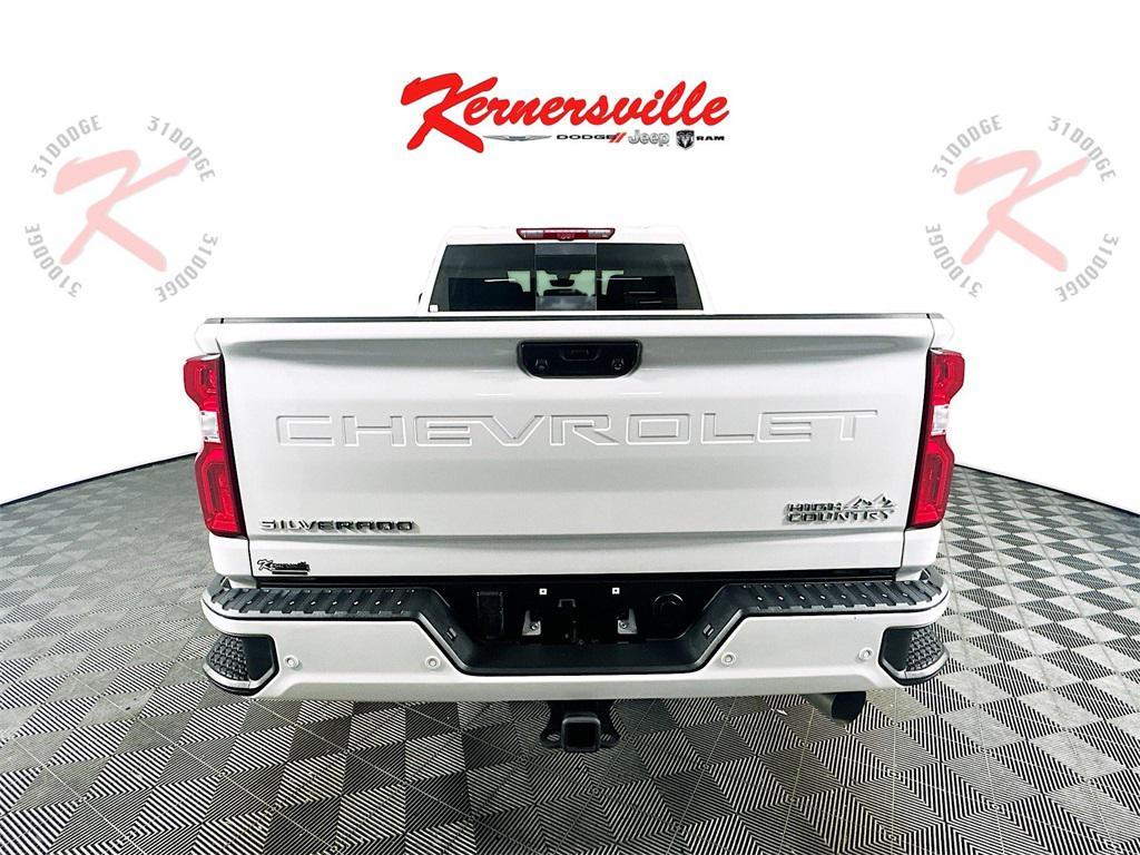 used 2023 Chevrolet Silverado 2500 car, priced at $60,535