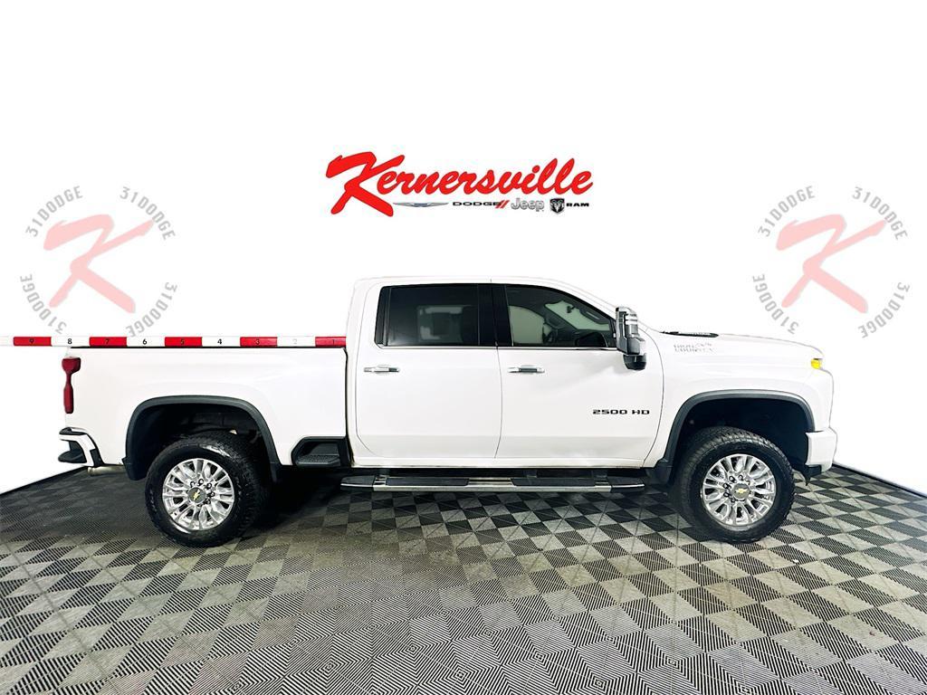 used 2023 Chevrolet Silverado 2500 car, priced at $60,535