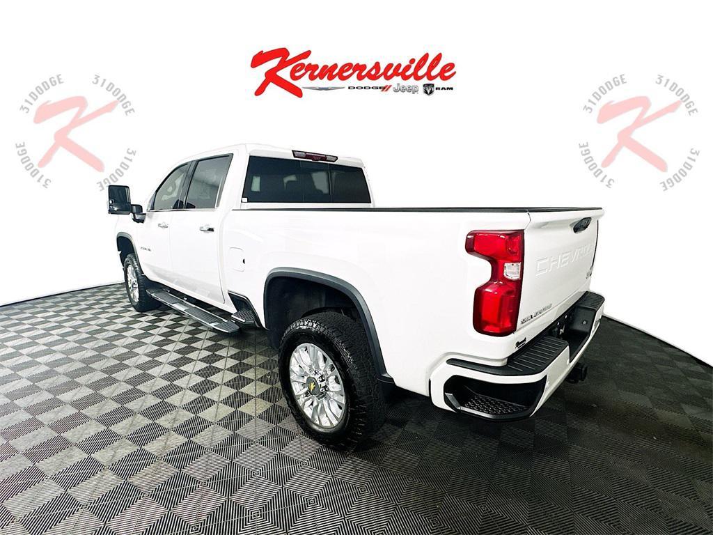 used 2023 Chevrolet Silverado 2500 car, priced at $60,535