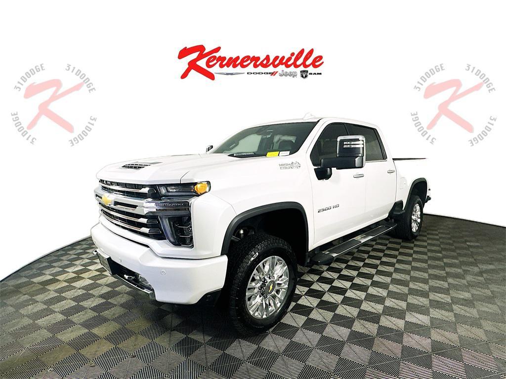 used 2023 Chevrolet Silverado 2500 car, priced at $60,535