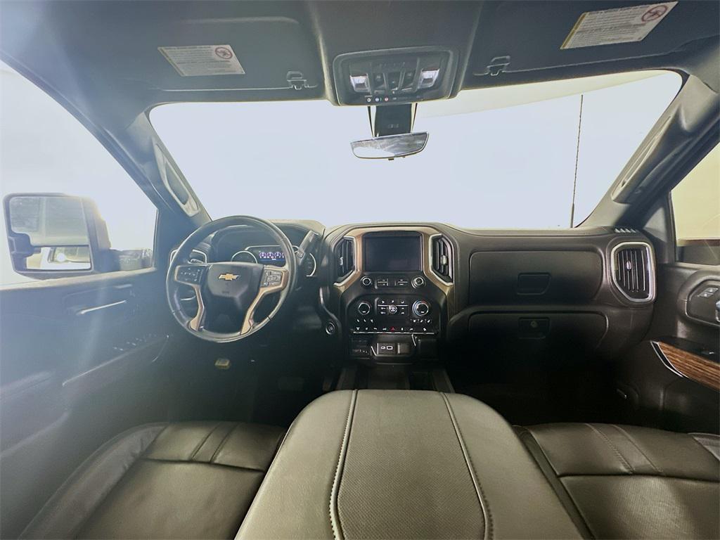 used 2023 Chevrolet Silverado 2500 car, priced at $60,535