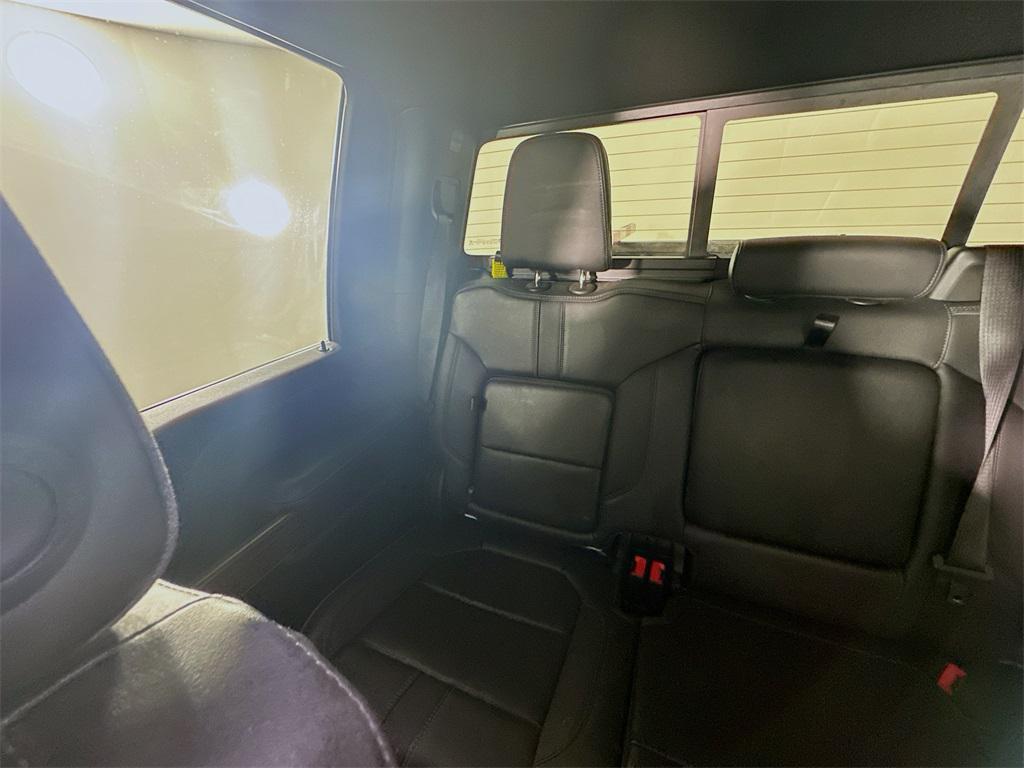 used 2023 Chevrolet Silverado 2500 car, priced at $60,535