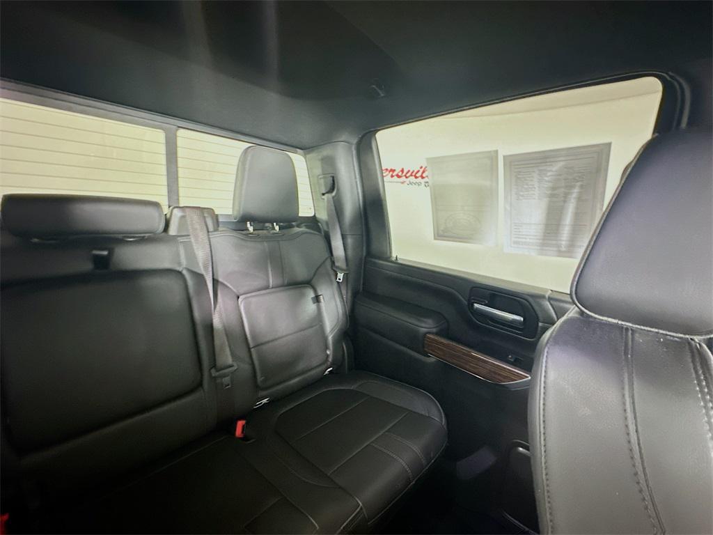 used 2023 Chevrolet Silverado 2500 car, priced at $60,535