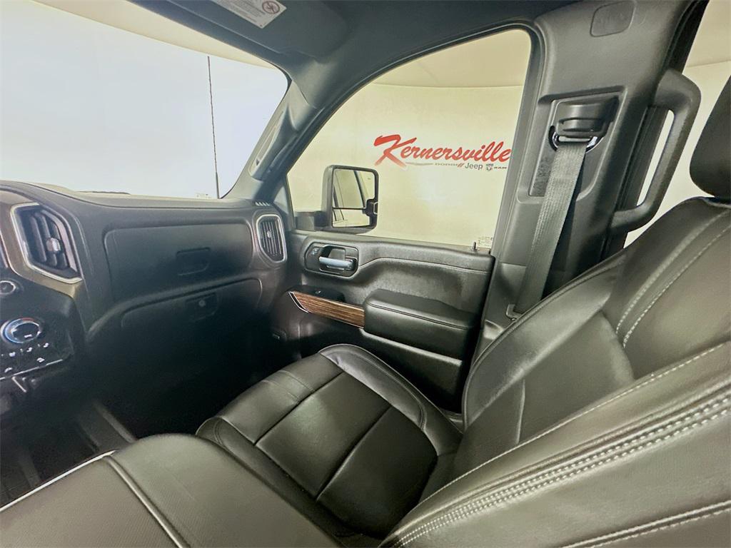 used 2023 Chevrolet Silverado 2500 car, priced at $60,535