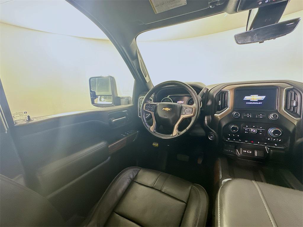 used 2023 Chevrolet Silverado 2500 car, priced at $60,535