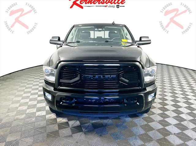 used 2018 Ram 3500 car, priced at $52,485