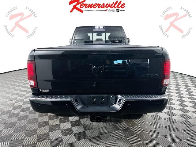 used 2018 Ram 3500 car, priced at $52,485