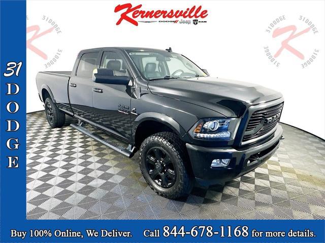 used 2018 Ram 3500 car, priced at $52,485