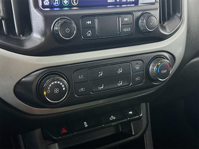 used 2021 Chevrolet Colorado car, priced at $21,235