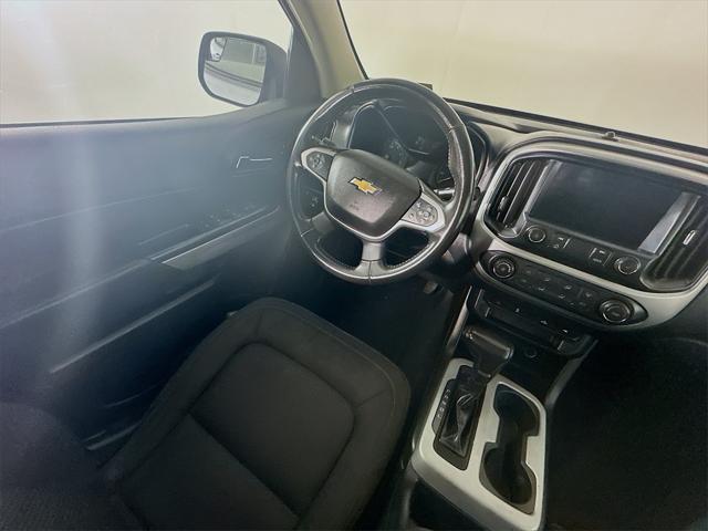used 2021 Chevrolet Colorado car, priced at $21,235