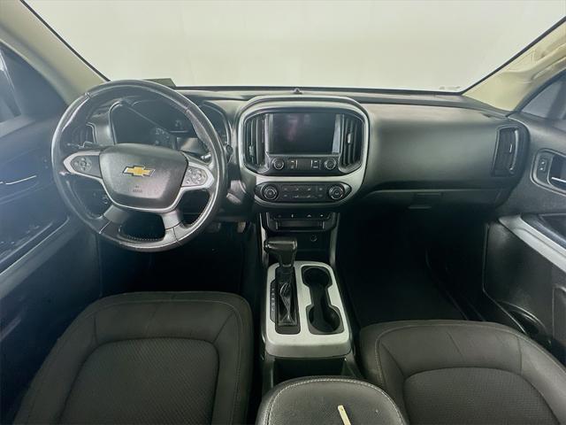 used 2021 Chevrolet Colorado car, priced at $21,235