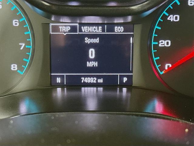 used 2021 Chevrolet Colorado car, priced at $21,235