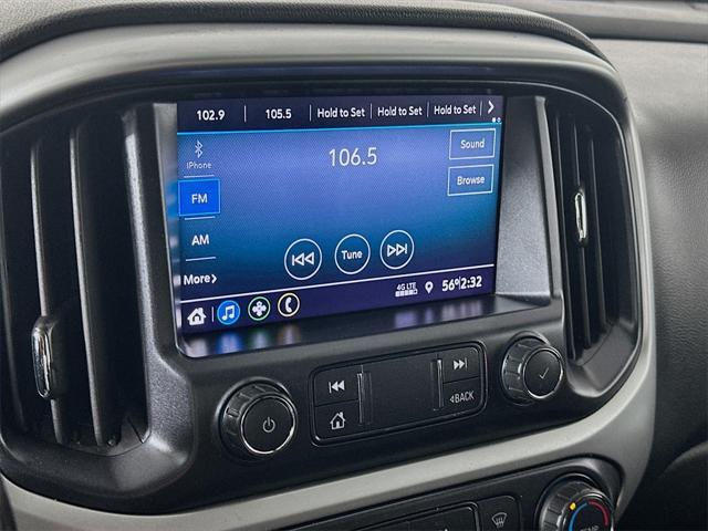 used 2021 Chevrolet Colorado car, priced at $21,235