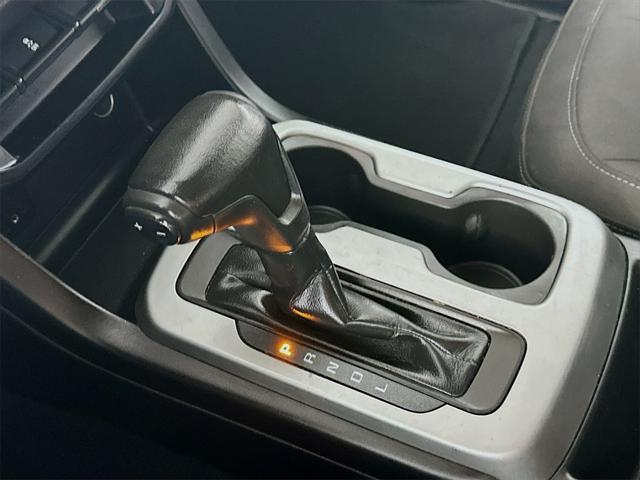 used 2021 Chevrolet Colorado car, priced at $21,235