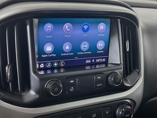 used 2021 Chevrolet Colorado car, priced at $21,235