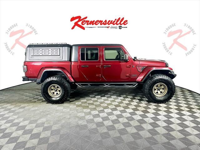 used 2022 Jeep Gladiator car, priced at $39,185