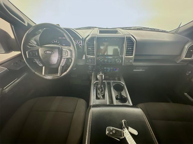 used 2016 Ford F-150 car, priced at $15,585