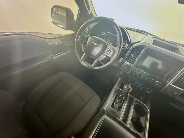 used 2016 Ford F-150 car, priced at $15,585