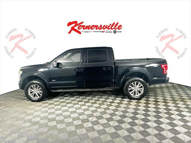 used 2016 Ford F-150 car, priced at $15,585