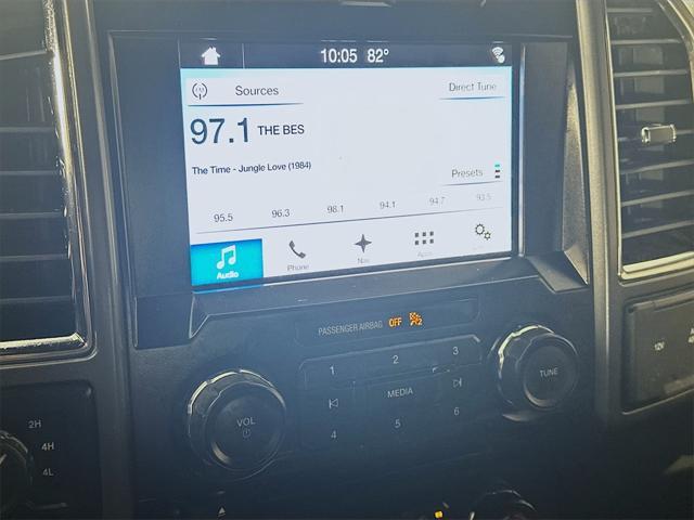 used 2016 Ford F-150 car, priced at $15,585