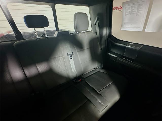 used 2016 Ford F-150 car, priced at $15,585