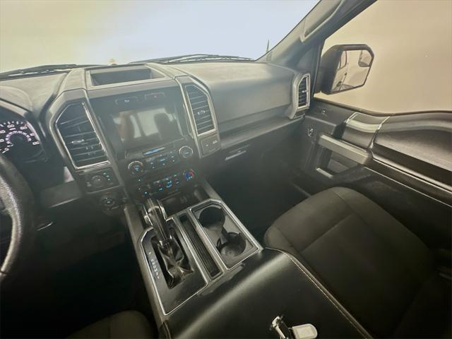 used 2016 Ford F-150 car, priced at $15,585