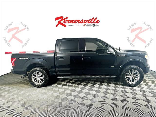 used 2016 Ford F-150 car, priced at $15,585