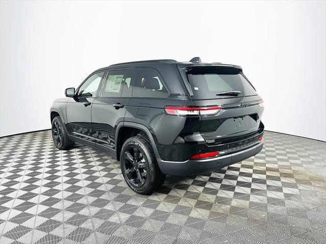 new 2024 Jeep Grand Cherokee car, priced at $41,498